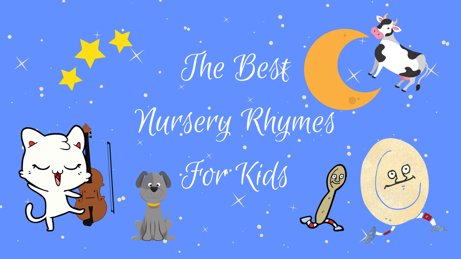 Recitation/Rhymes for Nursery and Lower Primary