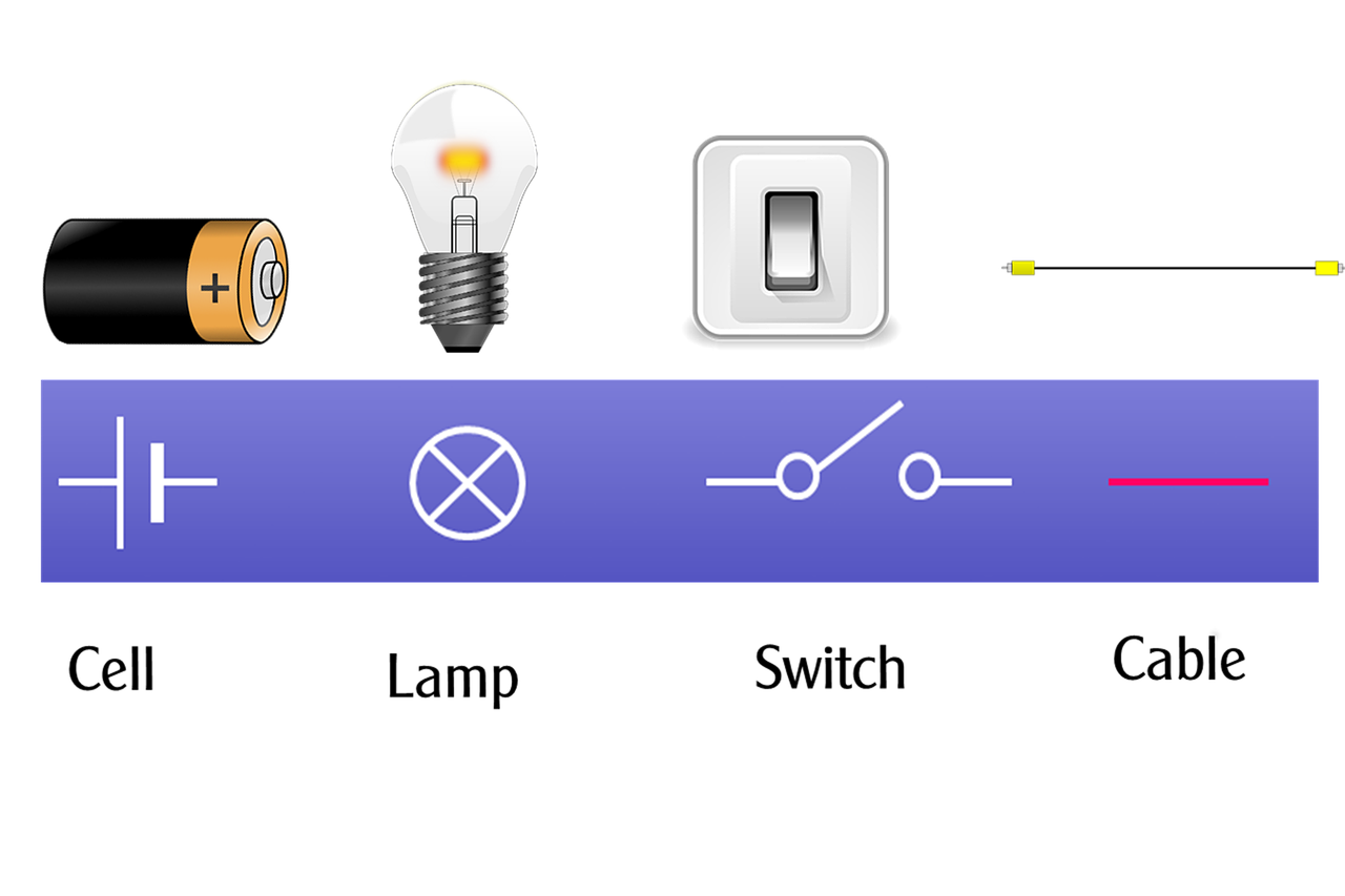 circuit, cell, switch