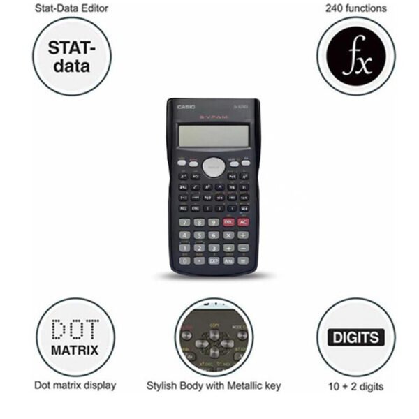 Scientific Calculator